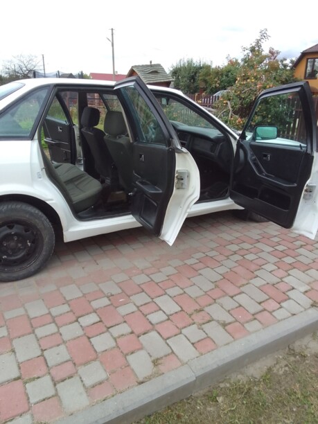 Audi 80 B3, 1988 г.