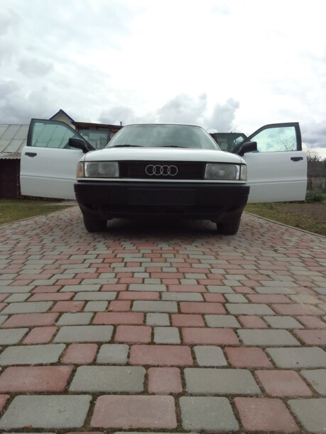 Audi 80 B3, 1988 г.