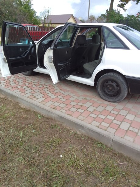 Audi 80 B3, 1988 г.