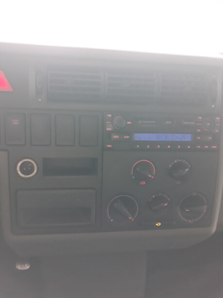 Volkswagen Transporter T4, 2000 г.