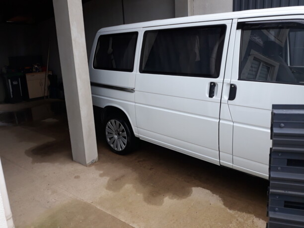 Volkswagen Transporter T4, 2000 г.
