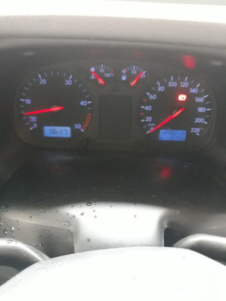 Volkswagen Transporter T4, 2000 г.