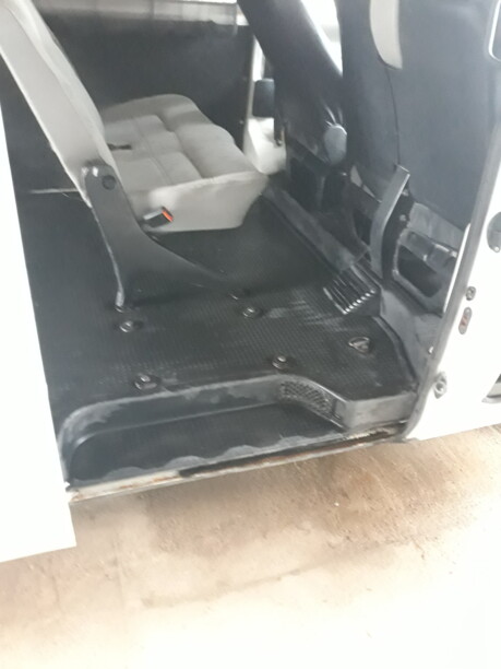 Volkswagen Transporter T4, 2000 г.