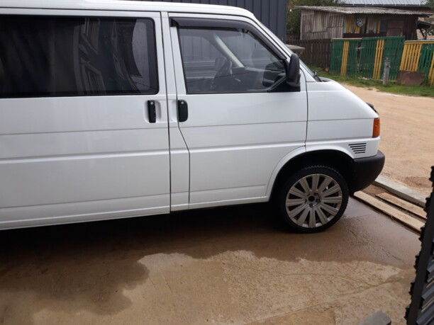 Volkswagen Transporter T4, 2000 г.