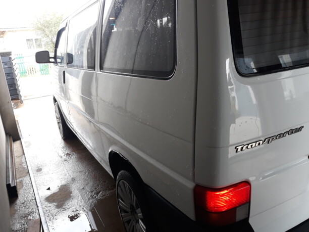 Volkswagen Transporter T4, 2000 г.