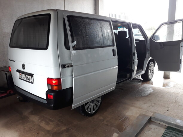 Volkswagen Transporter T4, 2000 г.