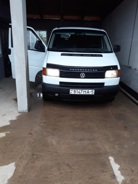Volkswagen Transporter T4, 2000 г.