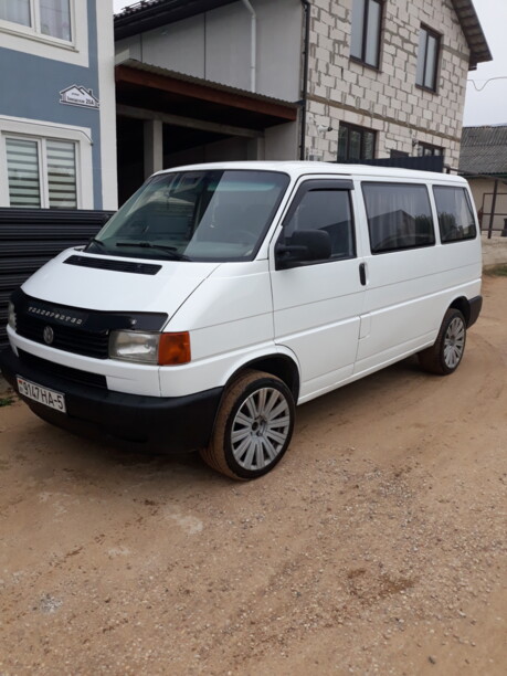 Volkswagen Transporter T4, 2000 г.