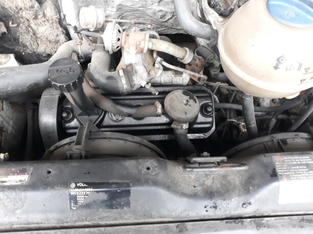 Volkswagen Transporter T4, 2000 г.