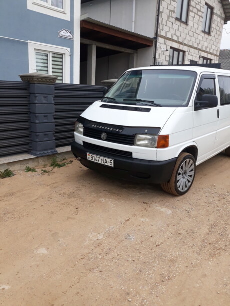Volkswagen Transporter T4, 2000 г.