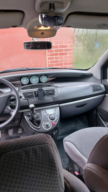 Fiat Ulysse II, 2003 г.