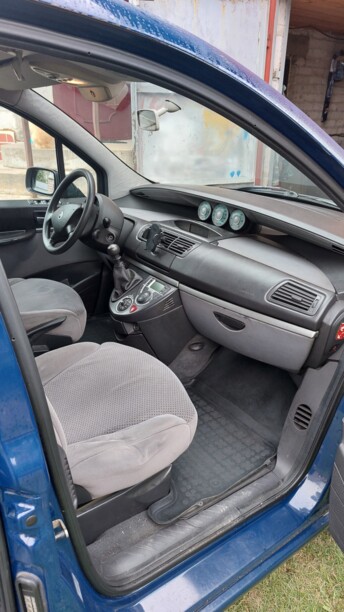 Fiat Ulysse II, 2003 г.