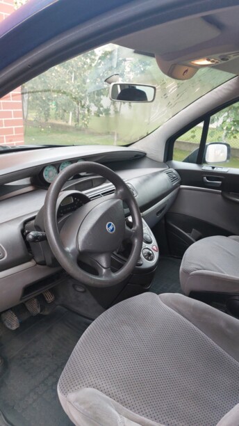 Fiat Ulysse II, 2003 г.