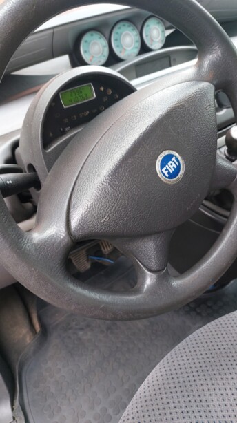 Fiat Ulysse II, 2003 г.