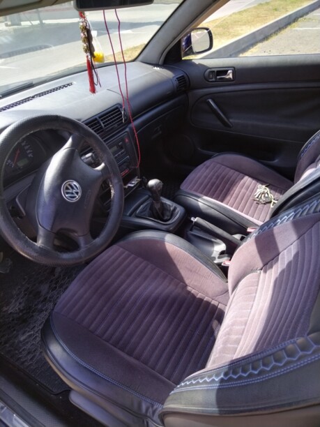Volkswagen Passat B5, 2000 г.