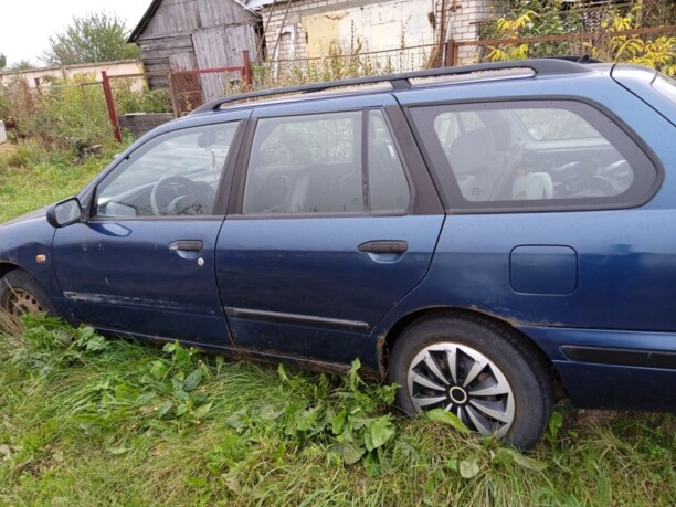 Nissan Primera P11, 1998 г.