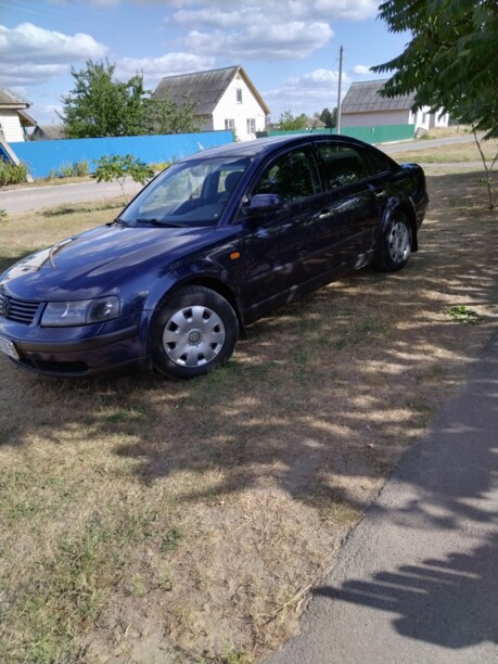 Volkswagen Passat B5, 2000 г.