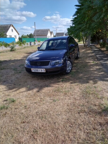 Volkswagen Passat B5, 2000 г.