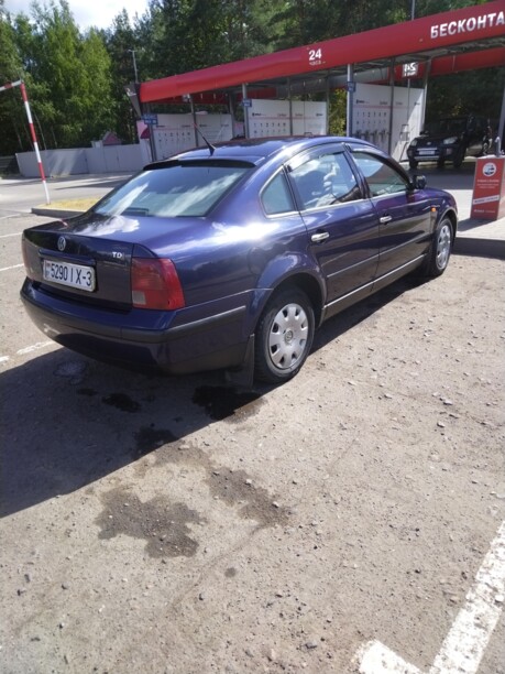 Volkswagen Passat B5, 2000 г.