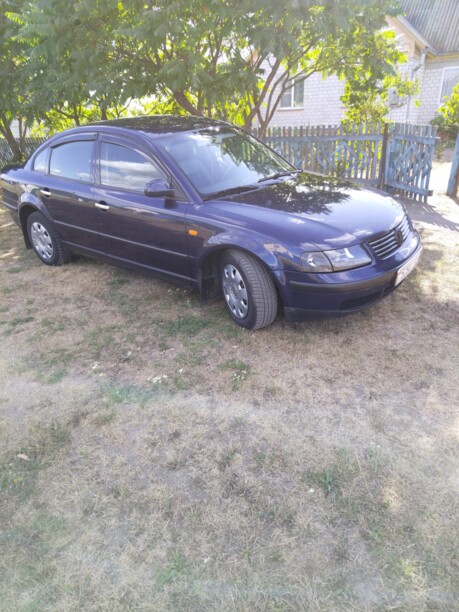 Volkswagen Passat B5, 2000 г.