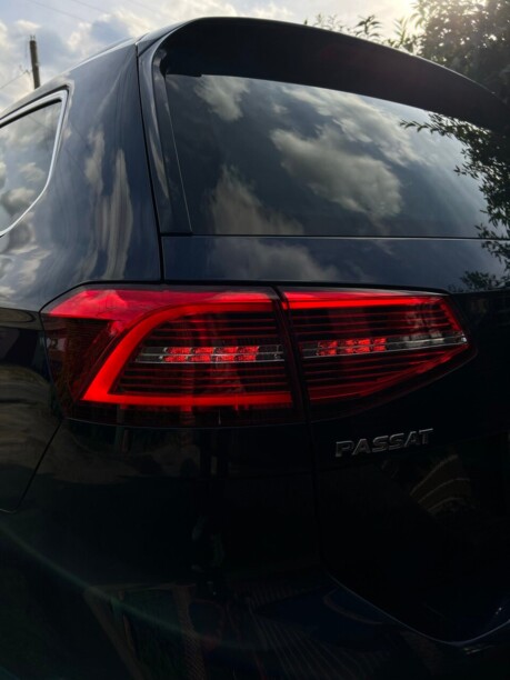 Volkswagen Passat B8, 2016 г.