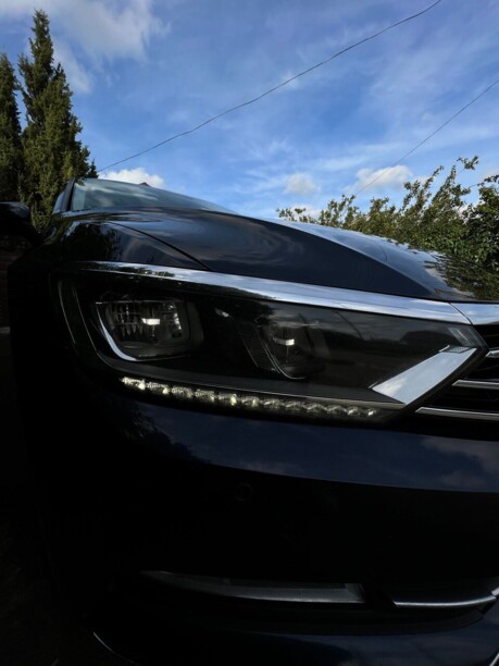 Volkswagen Passat B8, 2016 г.