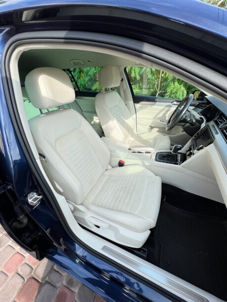 Volkswagen Passat B8, 2016 г.