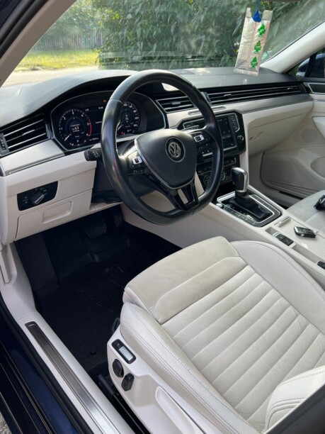 Volkswagen Passat B8, 2016 г.
