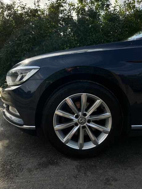 Volkswagen Passat B8, 2016 г.