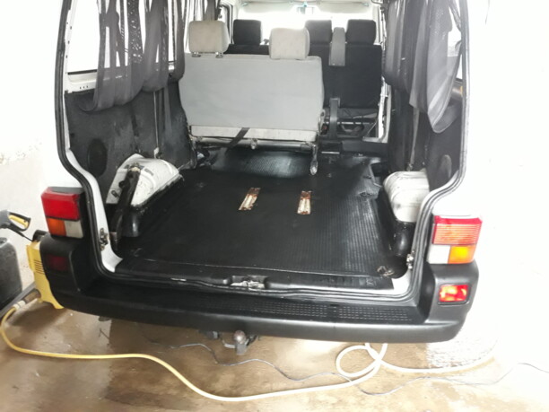 Volkswagen Transporter T4, 2000 г.