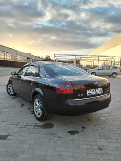 Audi A6 C5, 2000 г.