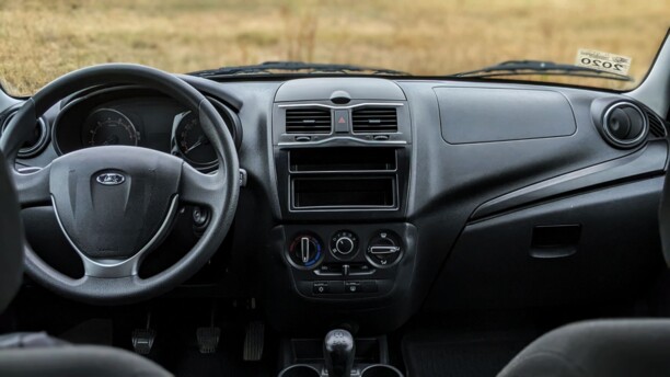 Lada (ВАЗ) Granta I · Рестайлинг, 2019 г.