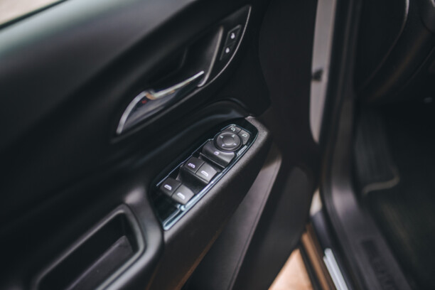 Chevrolet Equinox III, 2018 г.