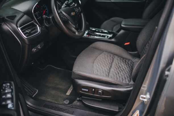Chevrolet Equinox III, 2018 г.