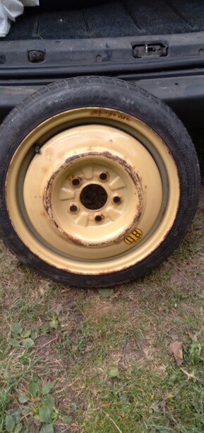 TOYO 3.5x15 5x114.3 1 шт.