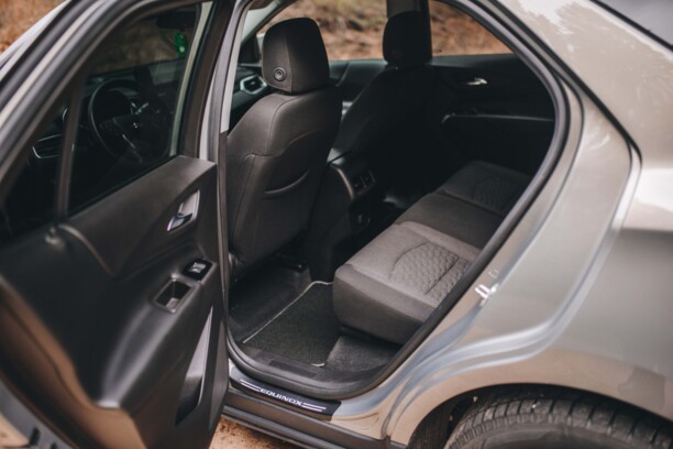 Chevrolet Equinox III, 2018 г.