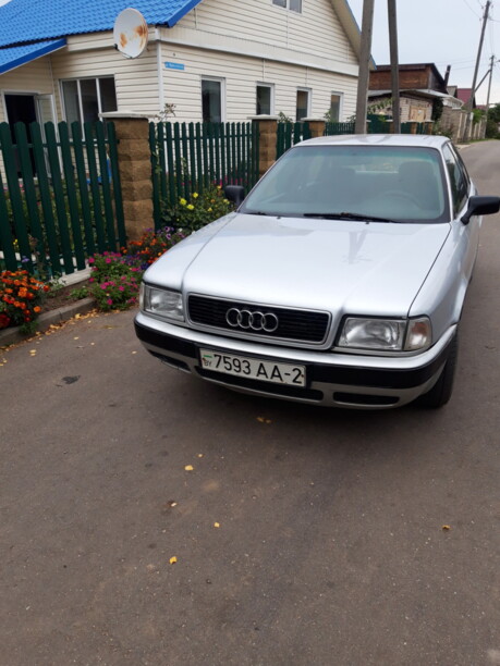 Audi 80 B4, 1994 г.
