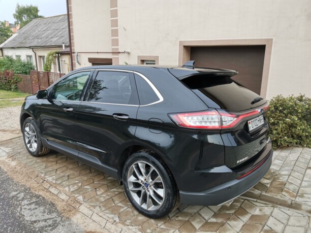 Ford Edge II, 2015 г.