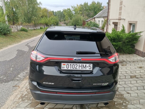 Ford Edge II, 2015 г.