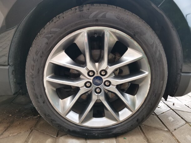 Ford Edge II, 2015 г.