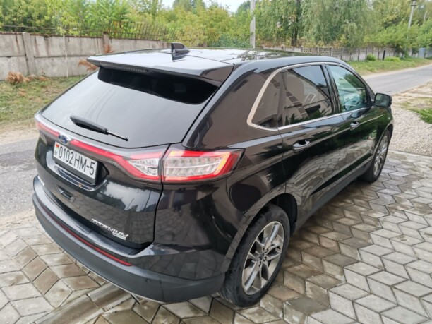 Ford Edge II, 2015 г.