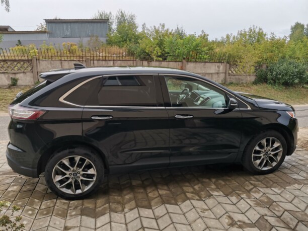Ford Edge II, 2015 г.