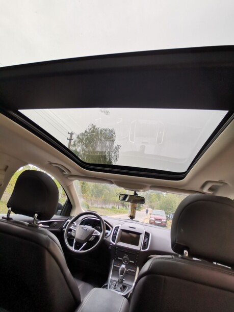 Ford Edge II, 2015 г.