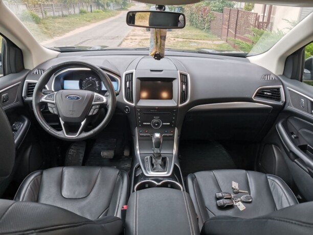 Ford Edge II, 2015 г.