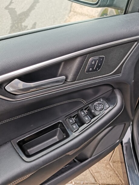 Ford Edge II, 2015 г.