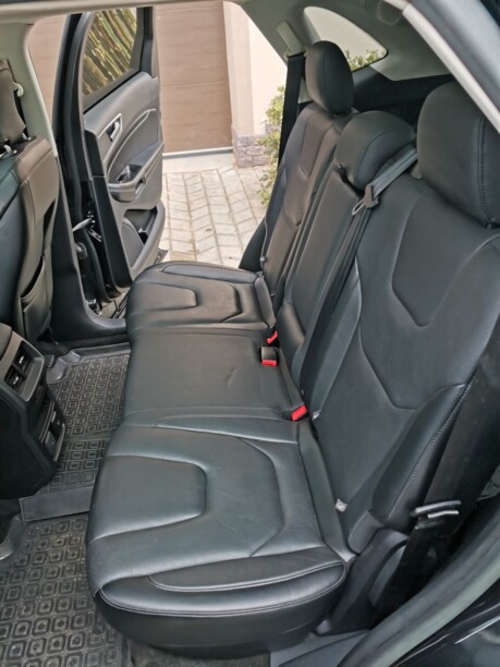 Ford Edge II, 2015 г.