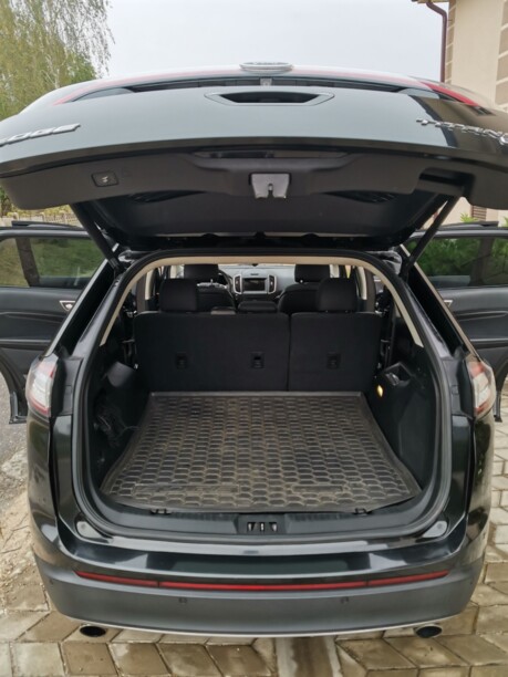 Ford Edge II, 2015 г.