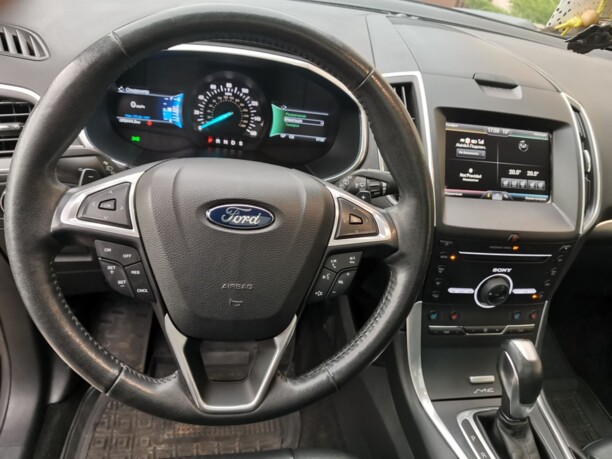 Ford Edge II, 2015 г.