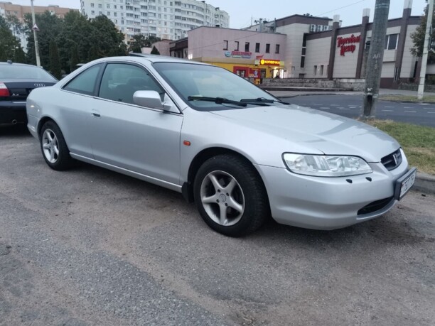 Honda Accord VI, 1999 г.