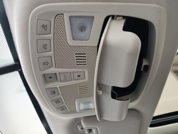 Ford Edge II, 2015 г.